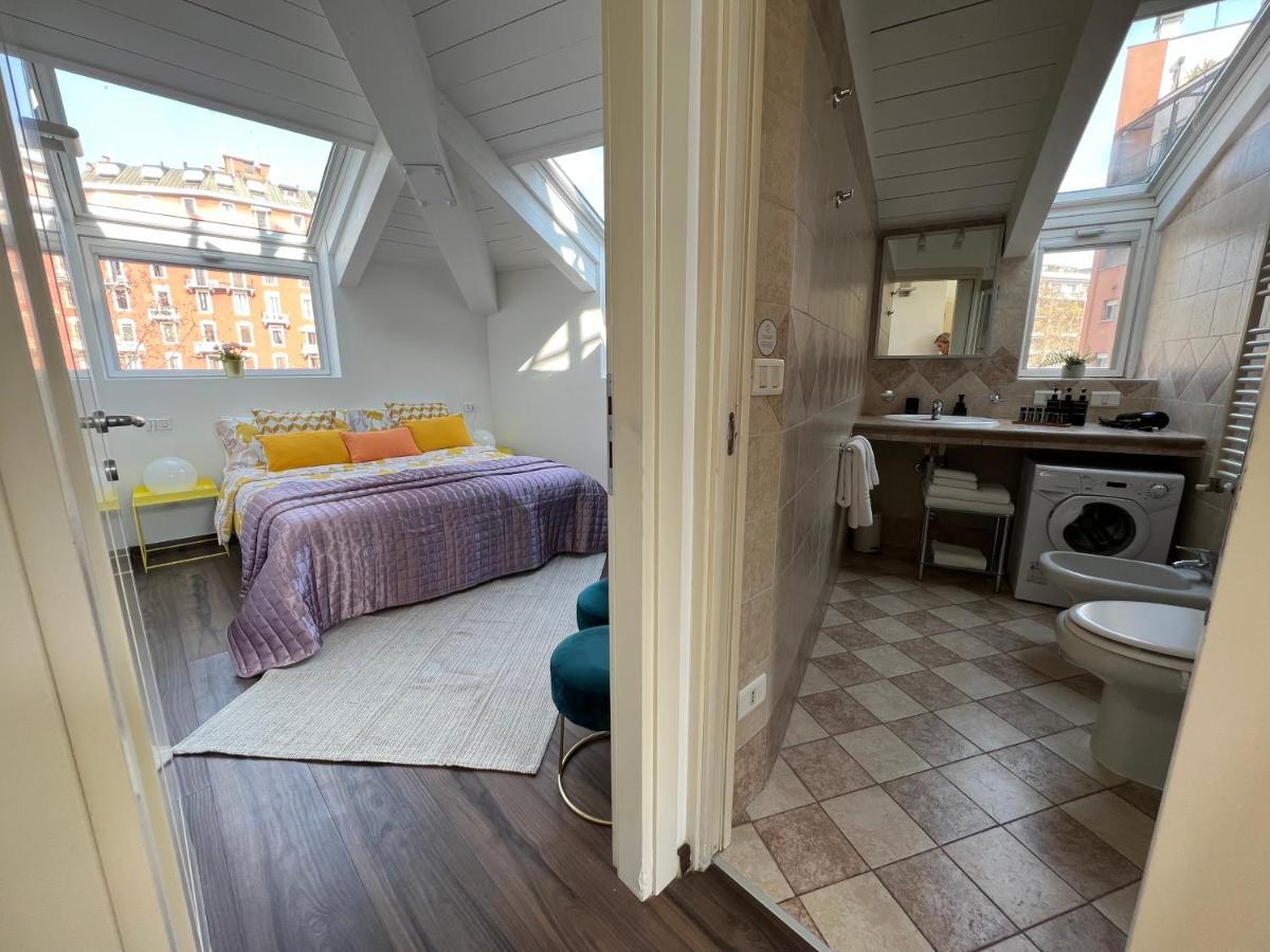 Sunshine Raggio Di Sole Apartment Milan Luaran gambar