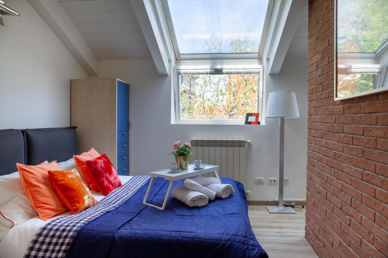 Sunshine Raggio Di Sole Apartment Milan Luaran gambar