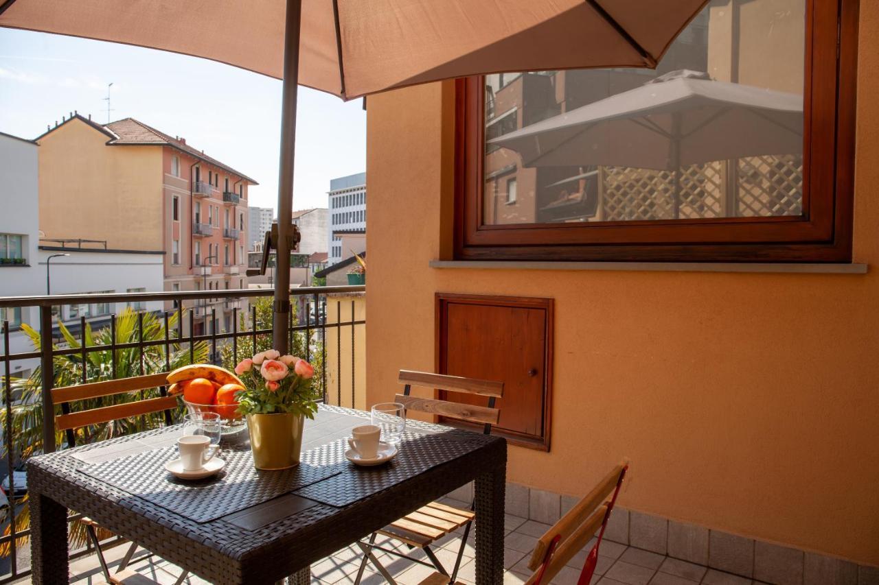 Sunshine Raggio Di Sole Apartment Milan Luaran gambar