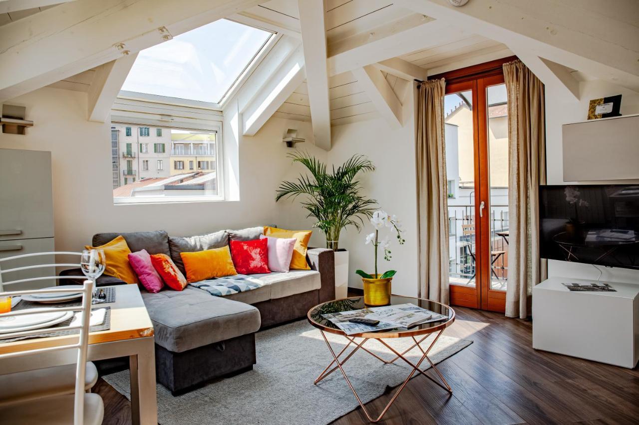Sunshine Raggio Di Sole Apartment Milan Luaran gambar