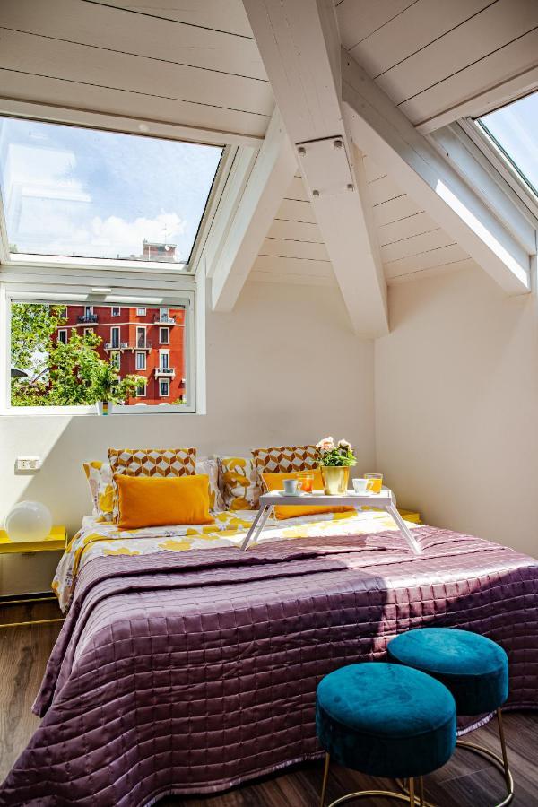 Sunshine Raggio Di Sole Apartment Milan Luaran gambar