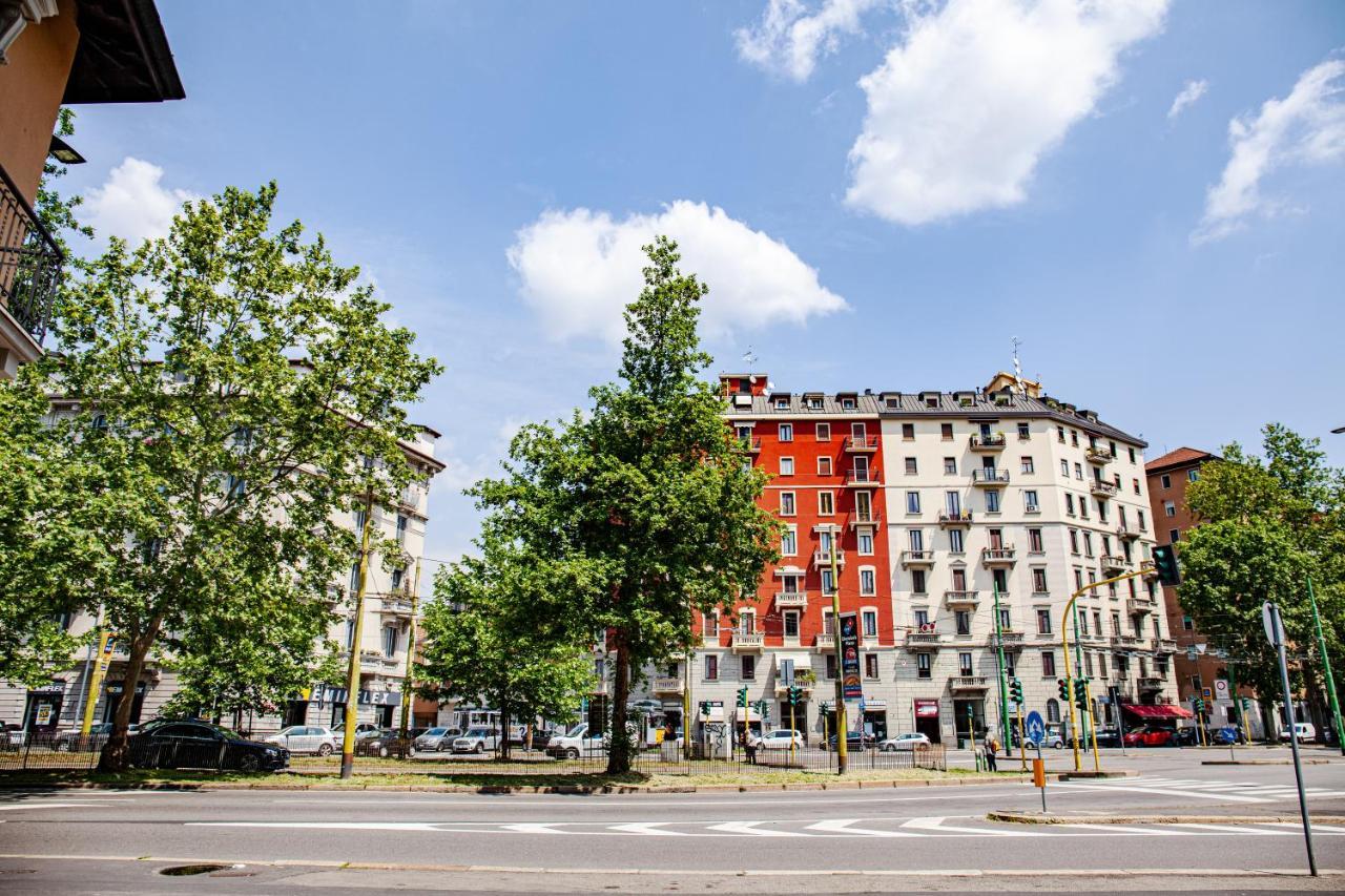 Sunshine Raggio Di Sole Apartment Milan Luaran gambar