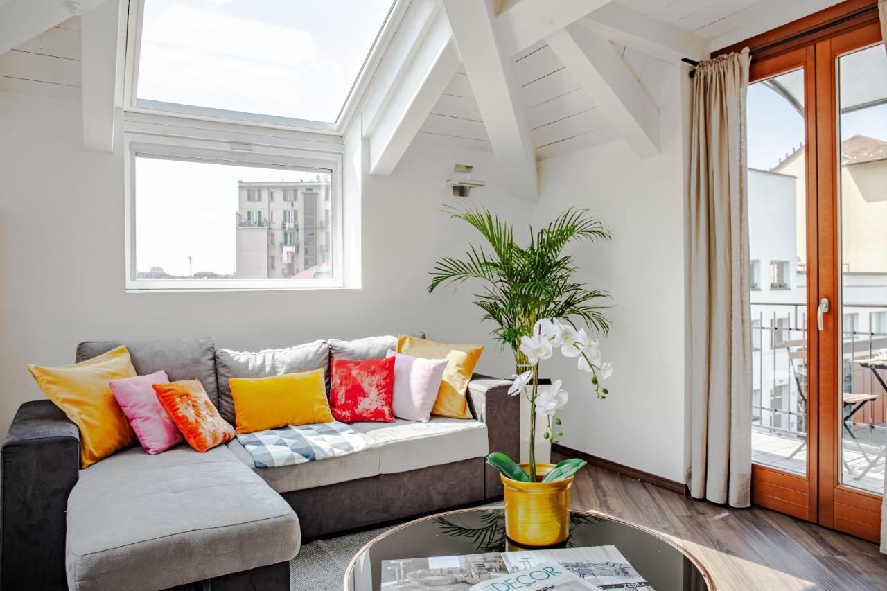 Sunshine Raggio Di Sole Apartment Milan Luaran gambar