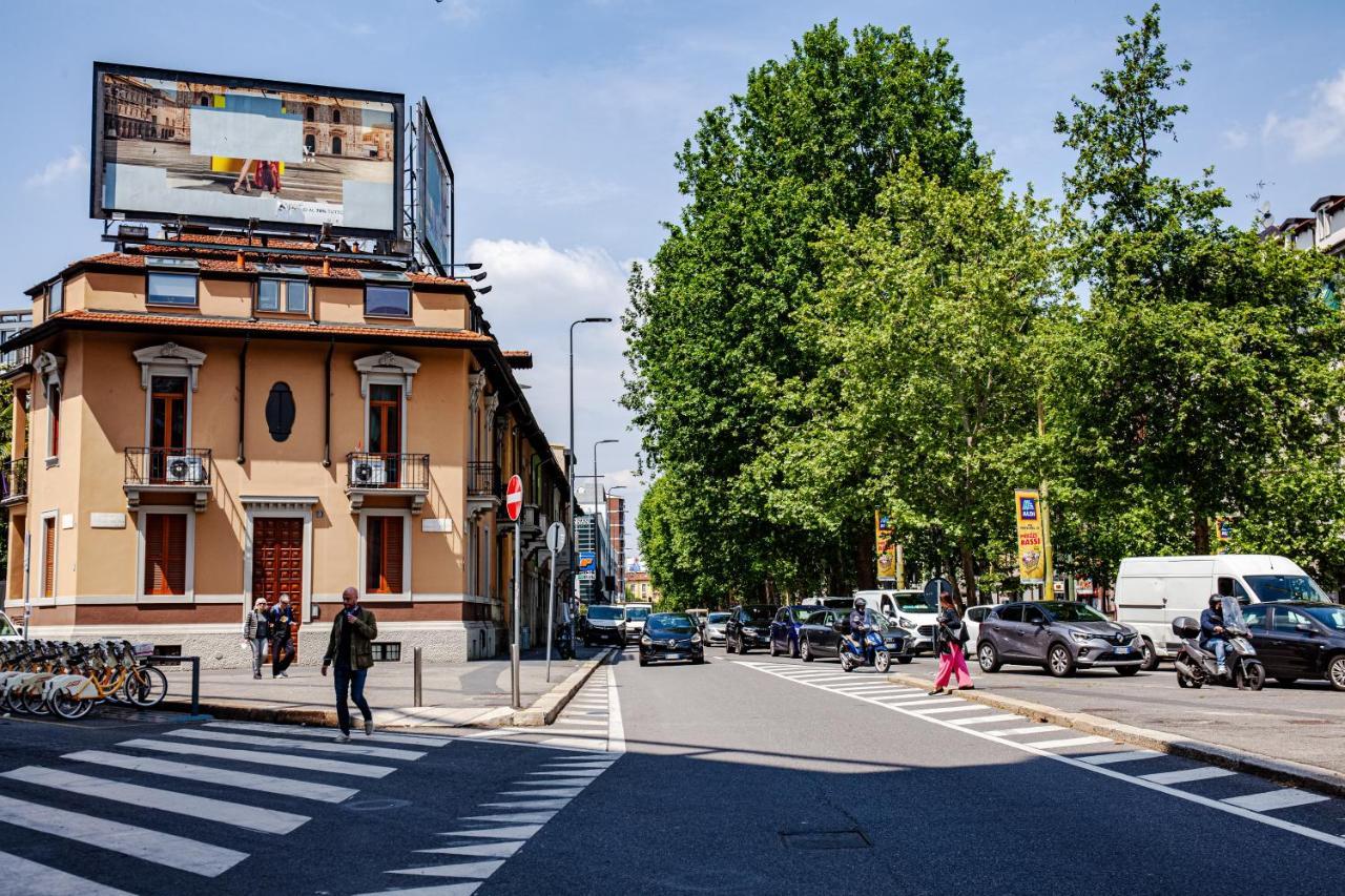 Sunshine Raggio Di Sole Apartment Milan Luaran gambar