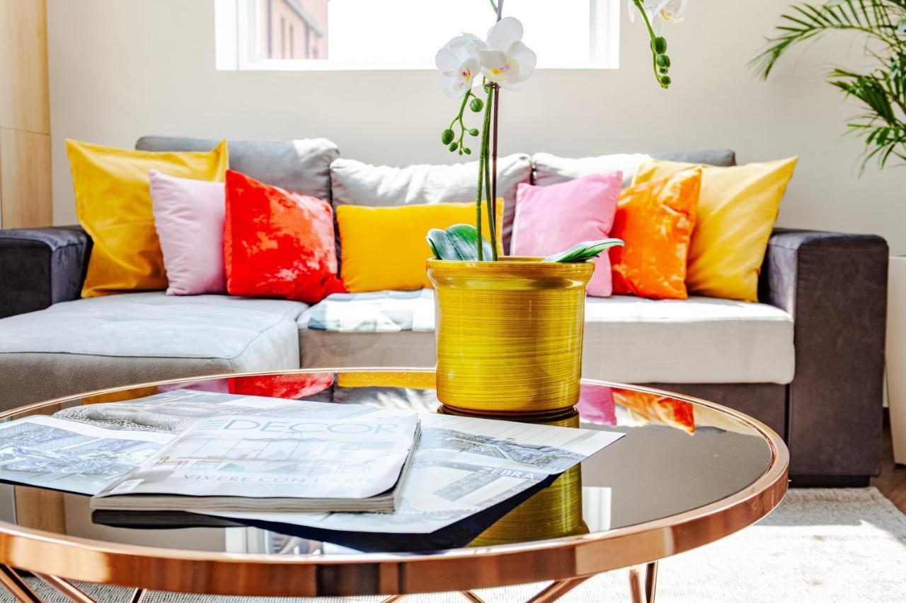 Sunshine Raggio Di Sole Apartment Milan Luaran gambar
