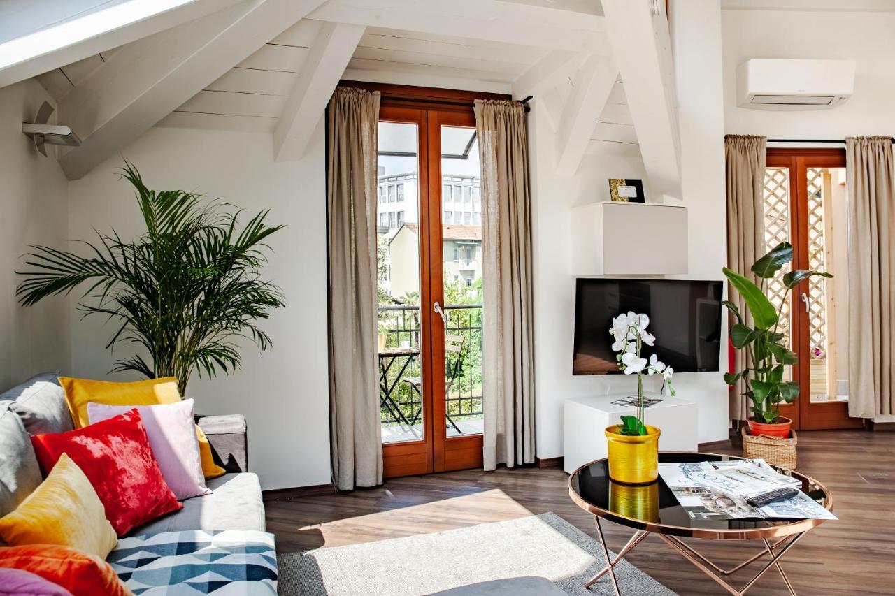 Sunshine Raggio Di Sole Apartment Milan Luaran gambar