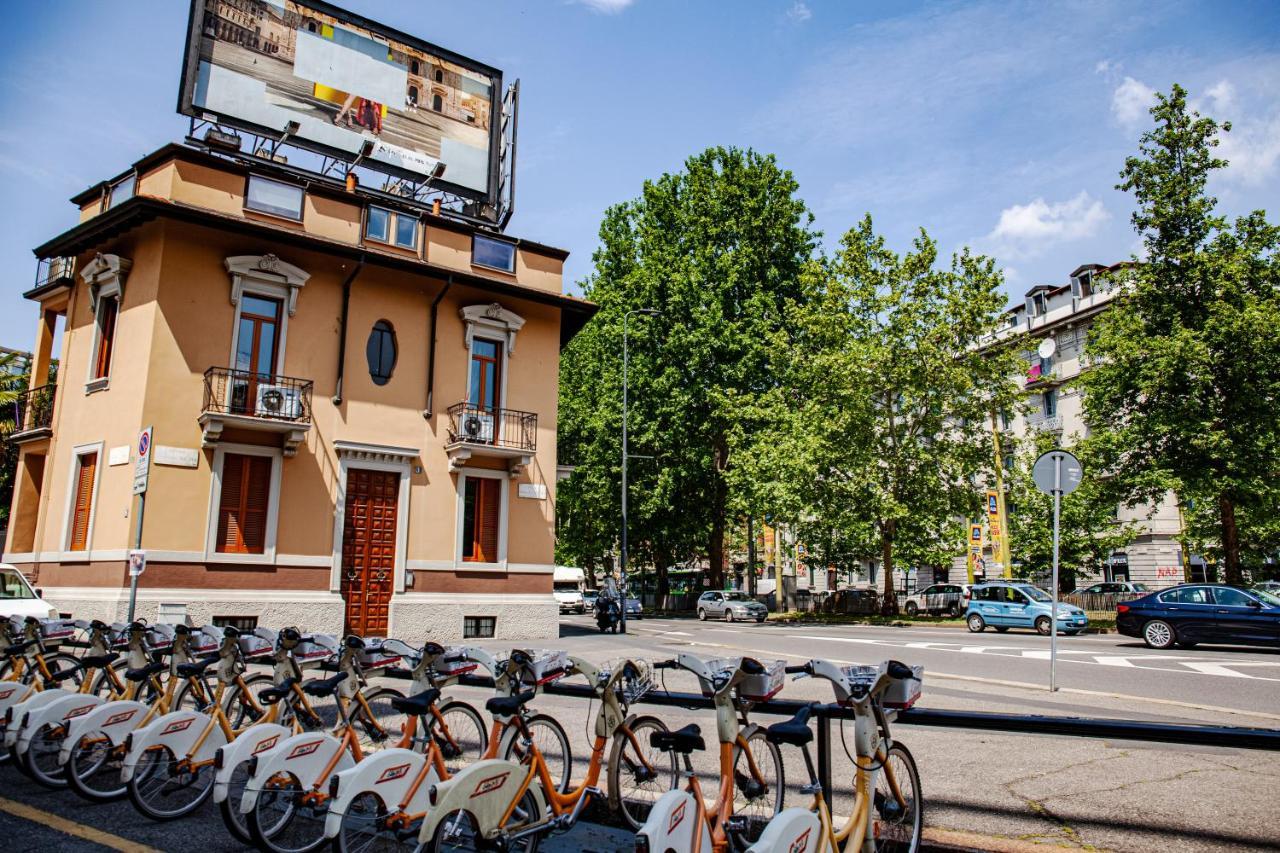 Sunshine Raggio Di Sole Apartment Milan Luaran gambar