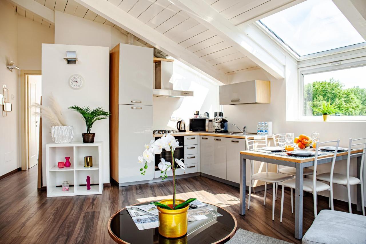 Sunshine Raggio Di Sole Apartment Milan Luaran gambar