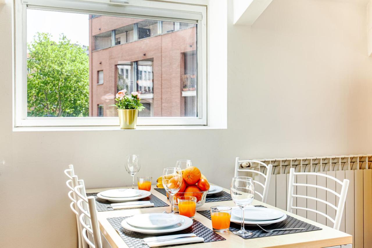 Sunshine Raggio Di Sole Apartment Milan Luaran gambar
