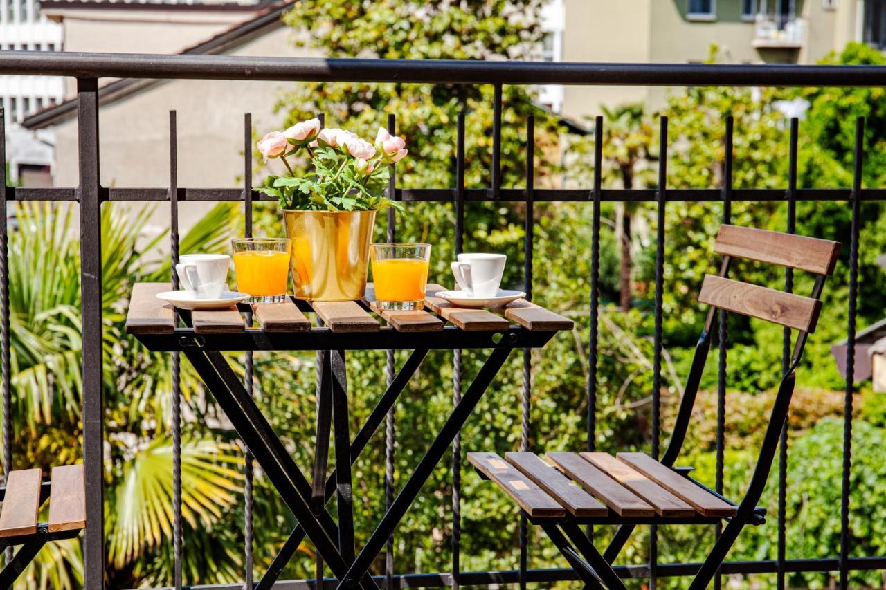 Sunshine Raggio Di Sole Apartment Milan Luaran gambar