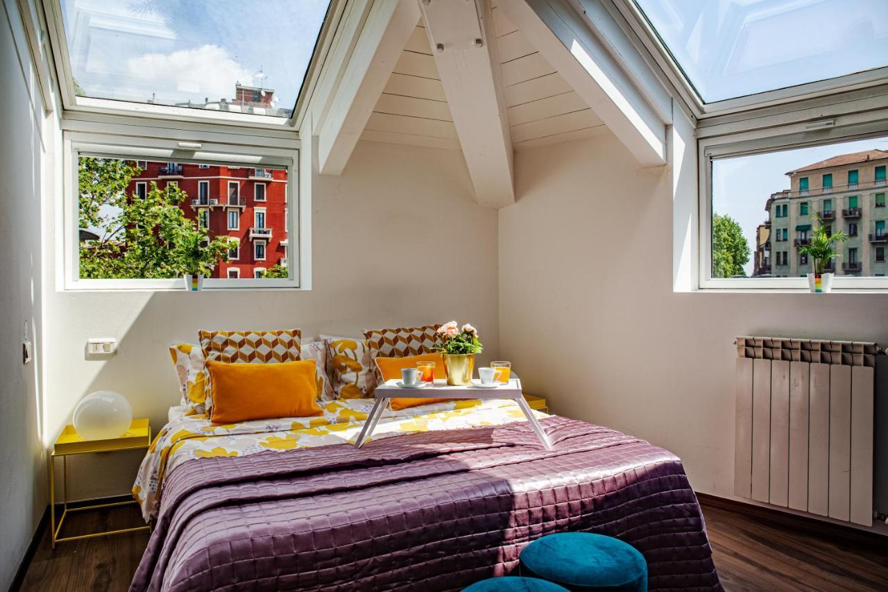Sunshine Raggio Di Sole Apartment Milan Luaran gambar