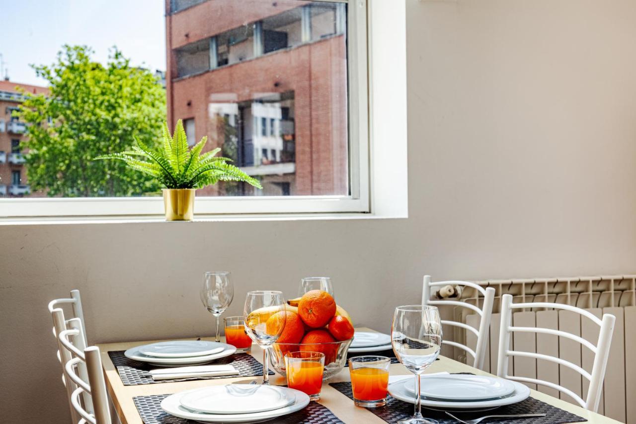 Sunshine Raggio Di Sole Apartment Milan Luaran gambar