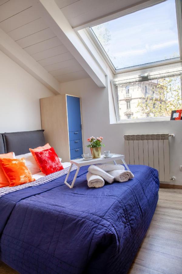 Sunshine Raggio Di Sole Apartment Milan Luaran gambar
